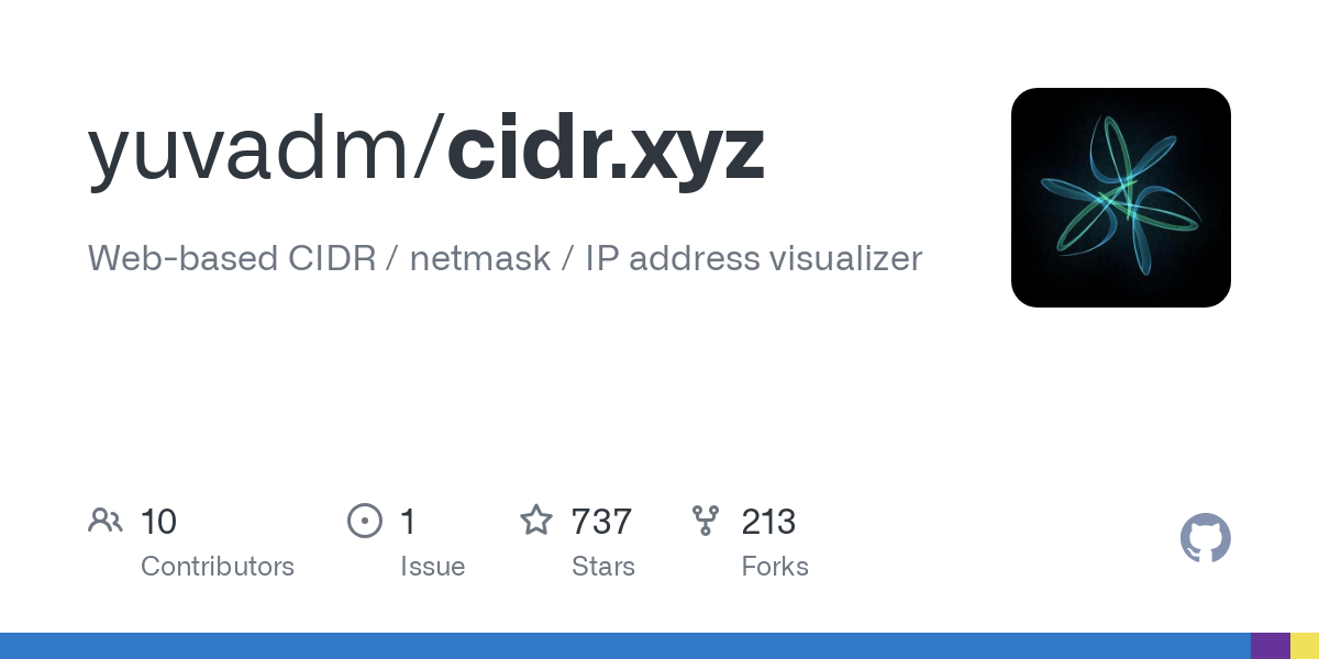 cidr.xyz