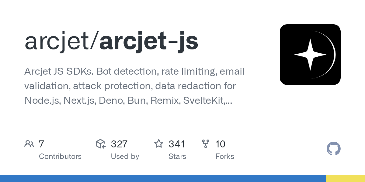 arcjet js