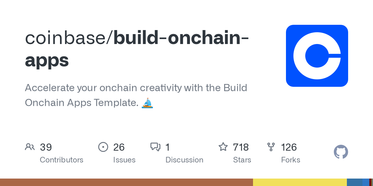 build onchain apps