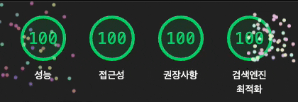 Lebenslauf Lighthouse Score