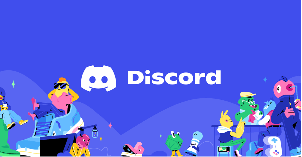 Discord lädt Banner ein