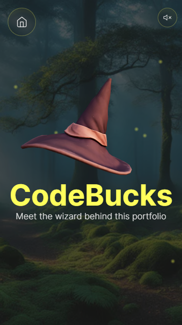 Next.js Creative Portfolio Website Kontaktseite