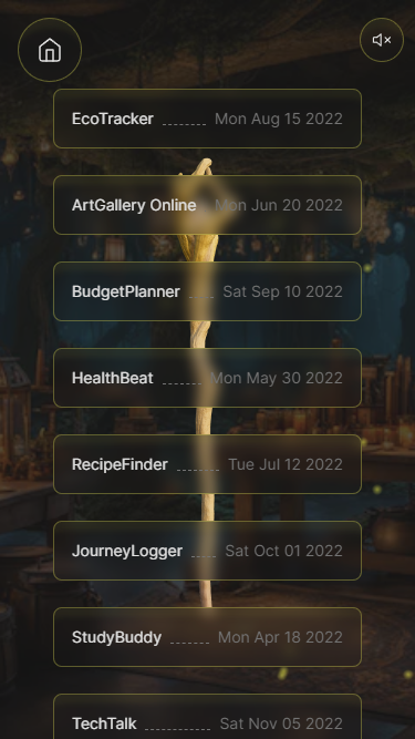 Next.js Creative Portfolio Website Kontaktseite