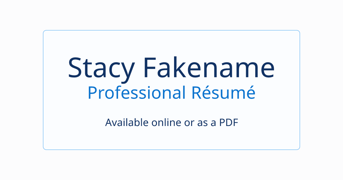 Blauer Akzent -Lichtmodus OG -Bild