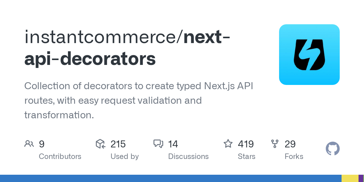 next api decorators