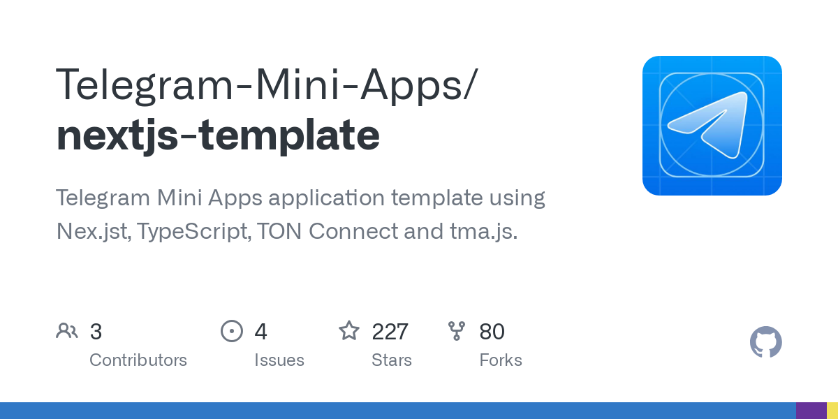 nextjs template