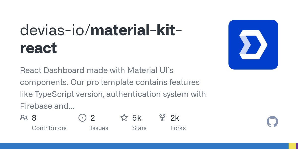 material kit react