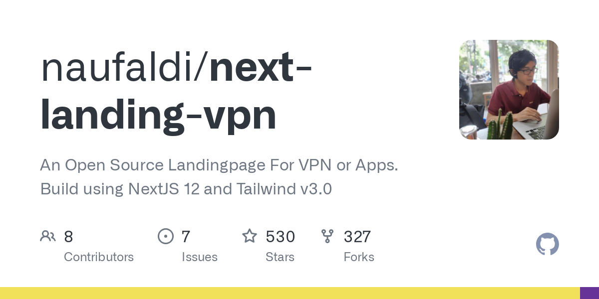 next landing vpn