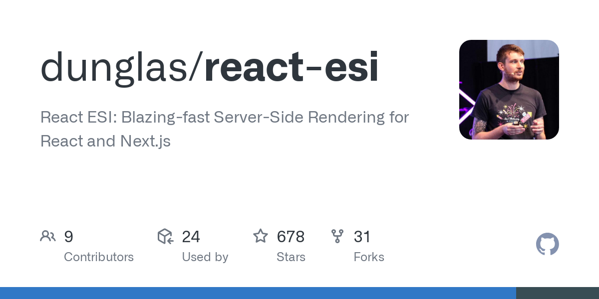 react esi