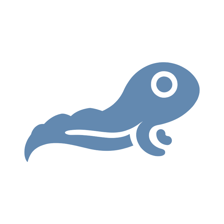 Polly die Kaulquappe