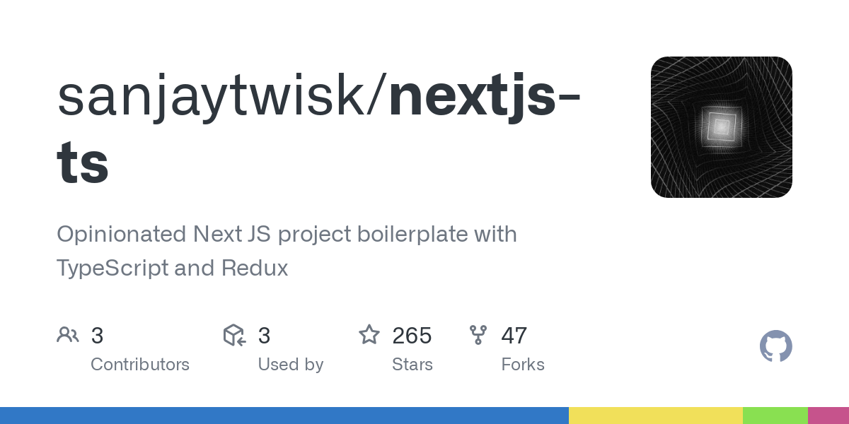 nextjs ts