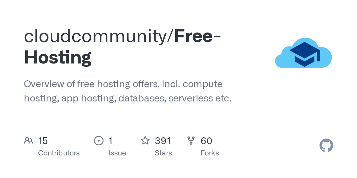 Free Hosting