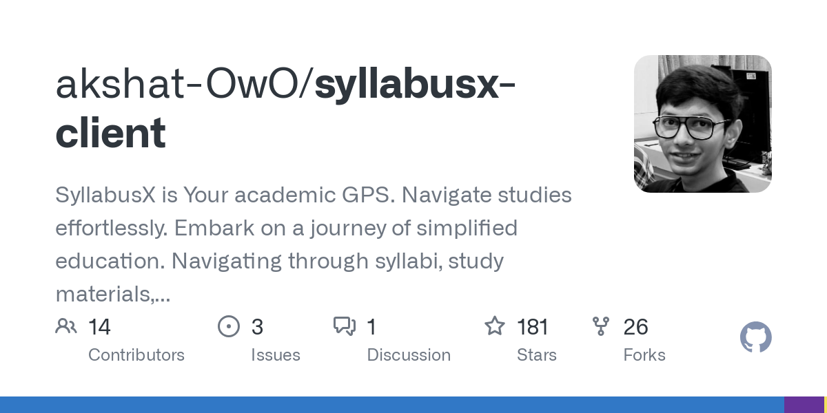 syllabusx client