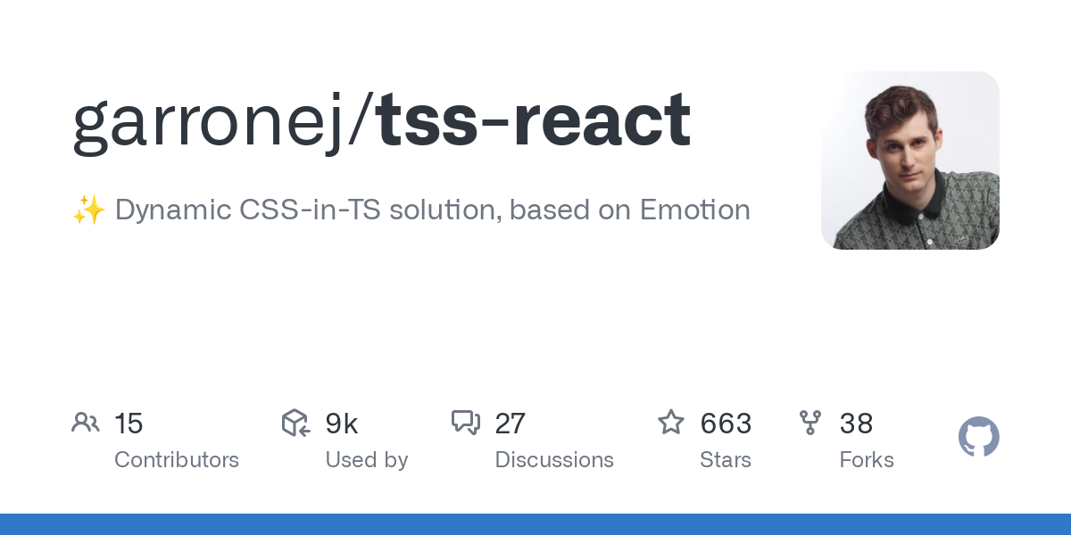 tss react