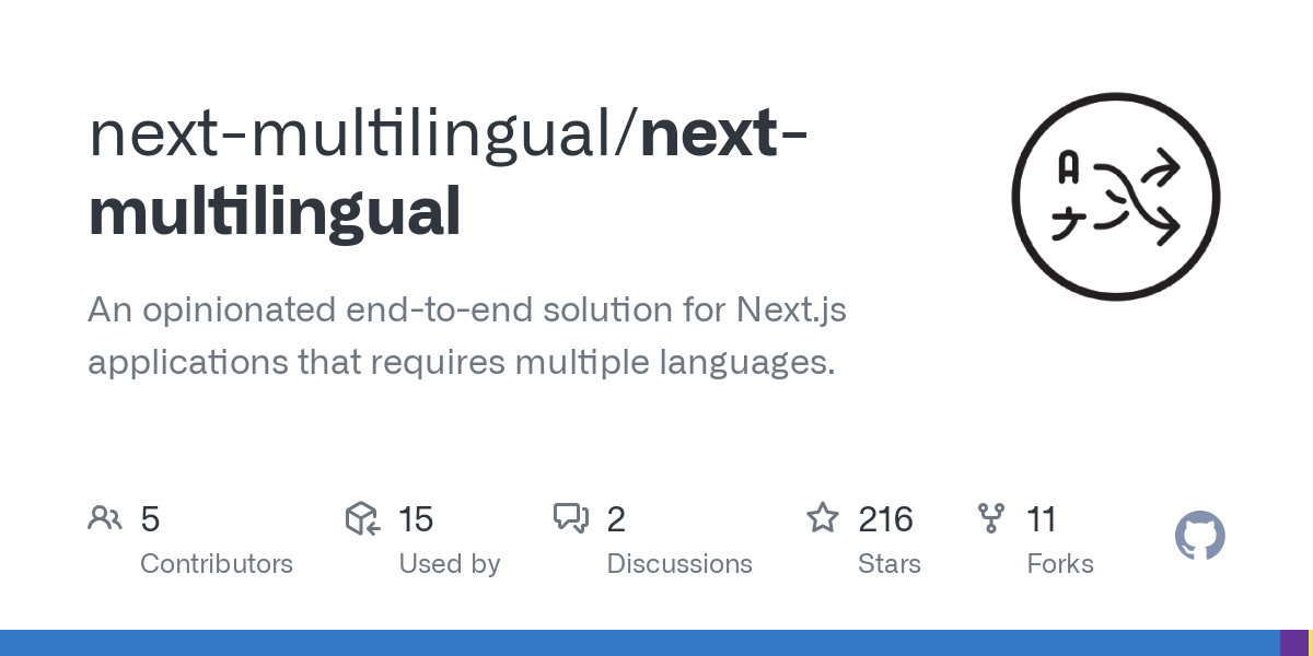next multilingual