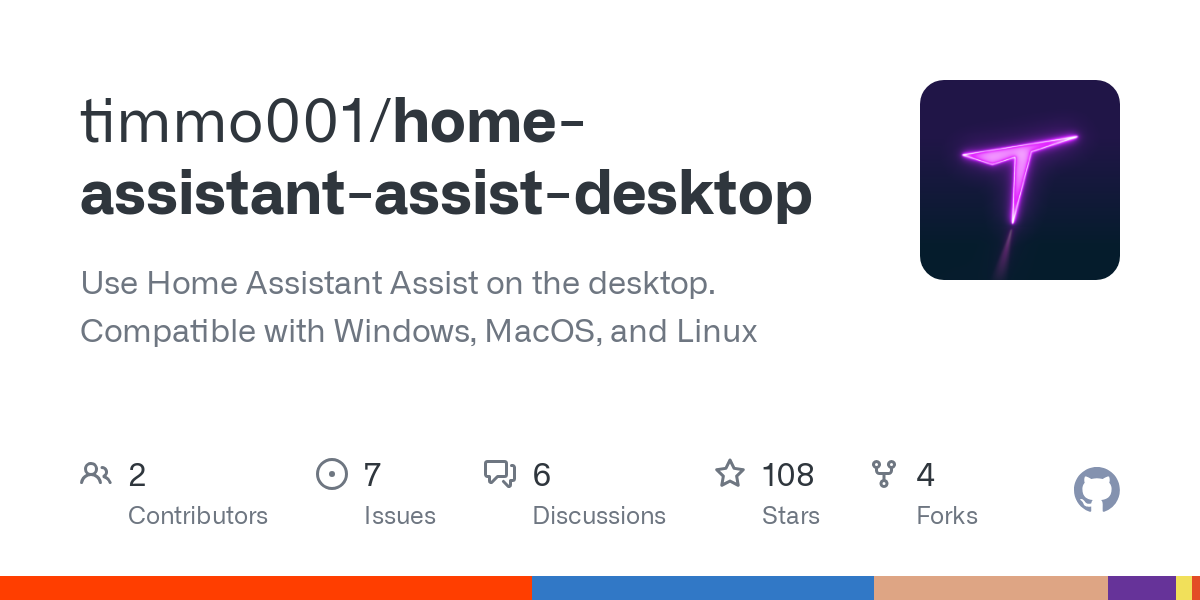 home assistant assist desktop