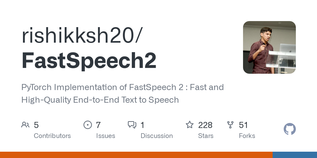 FastSpeech2
