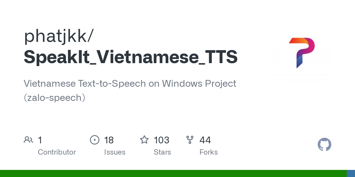 SpeakIt_Vietnamese_TTS