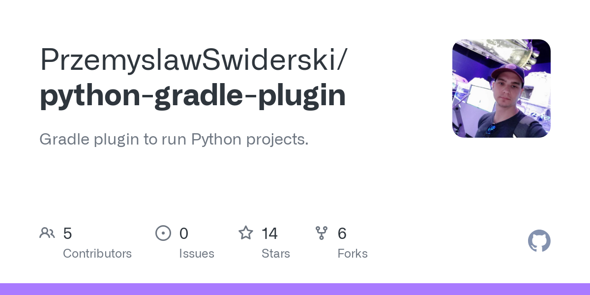 python gradle plugin