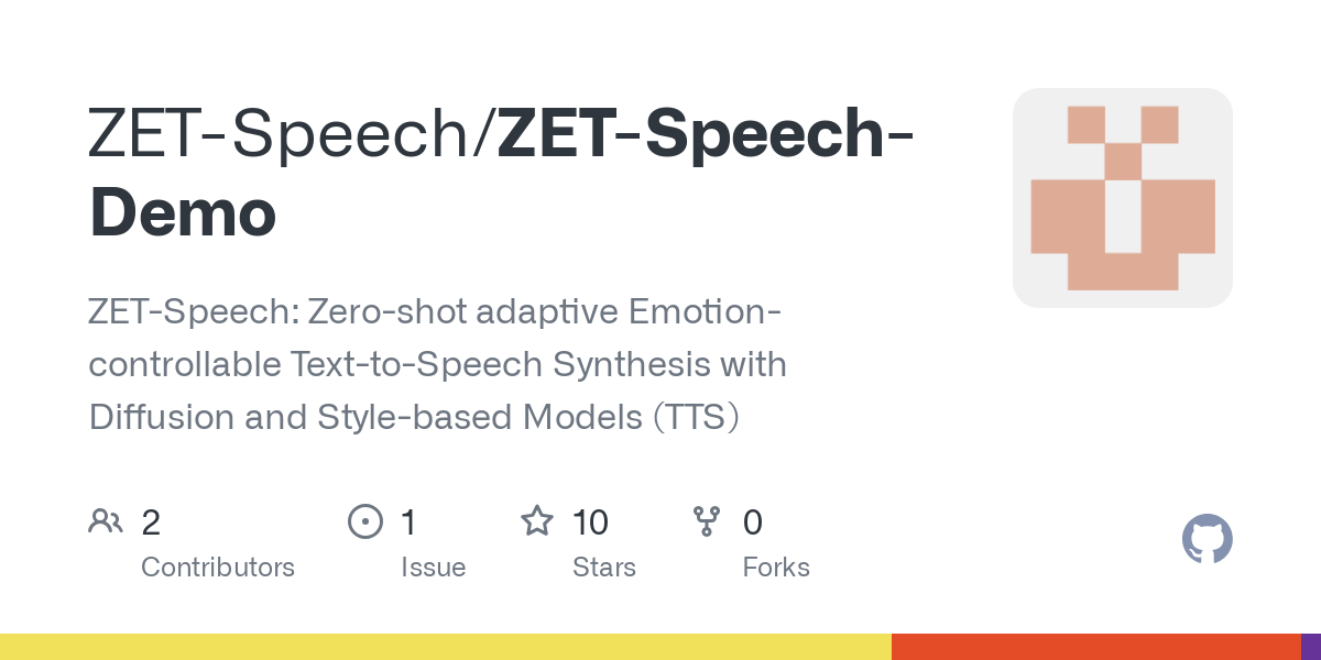 ZET Speech Demo
