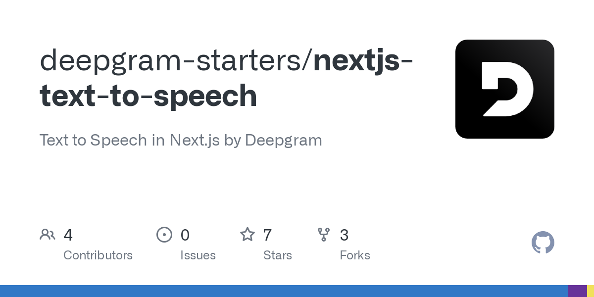 nextjs text to speech