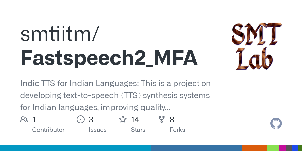 Fastspeech2_MFA