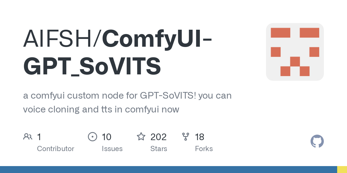 ComfyUI GPT_SoVITS