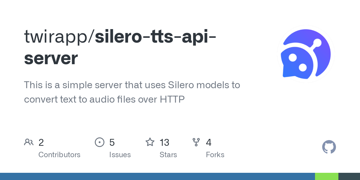 silero tts api server
