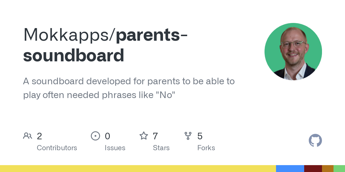parents soundboard