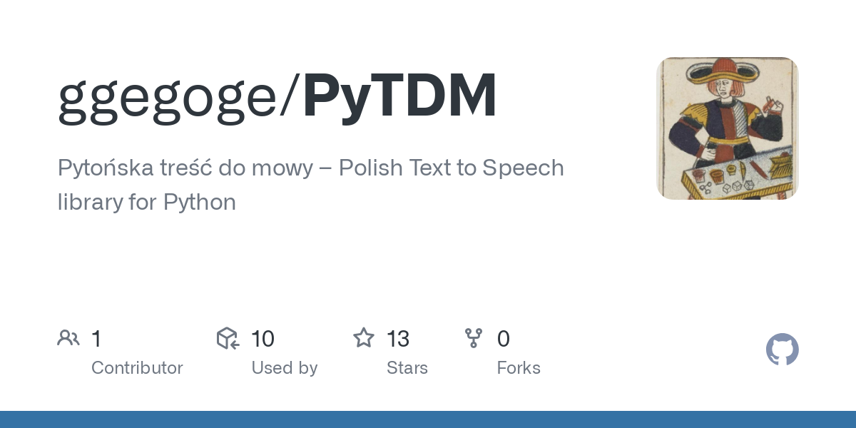 PyTDM