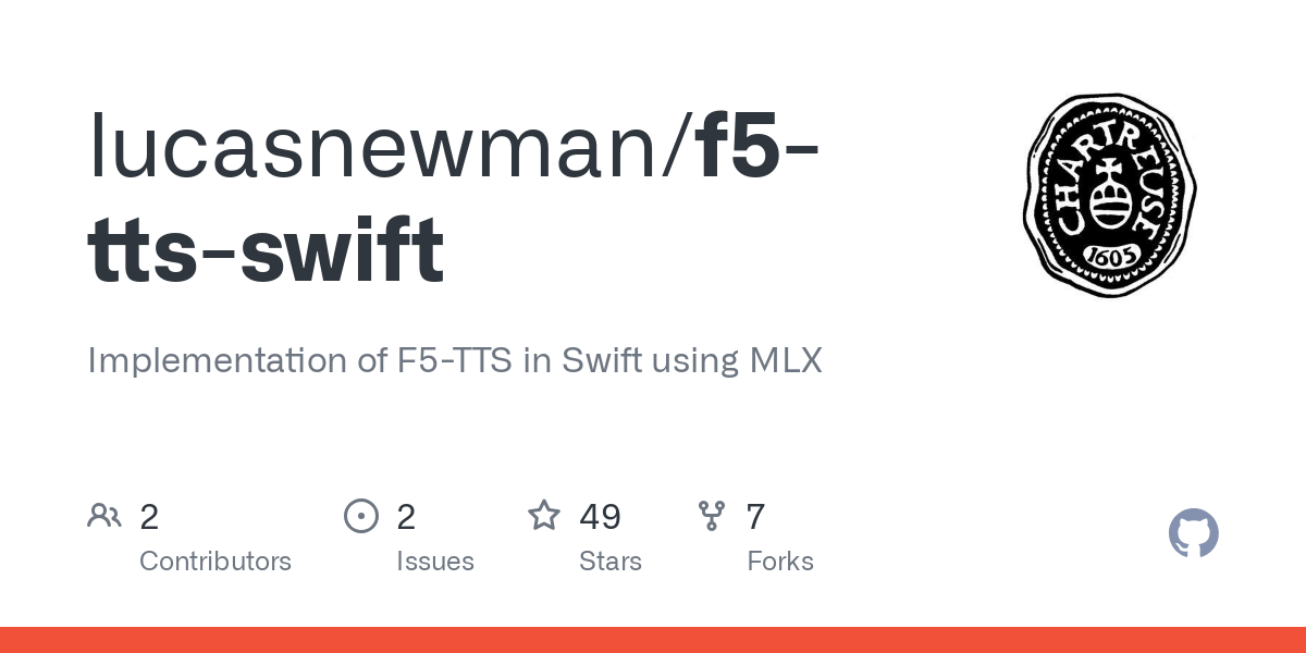 f5 tts swift