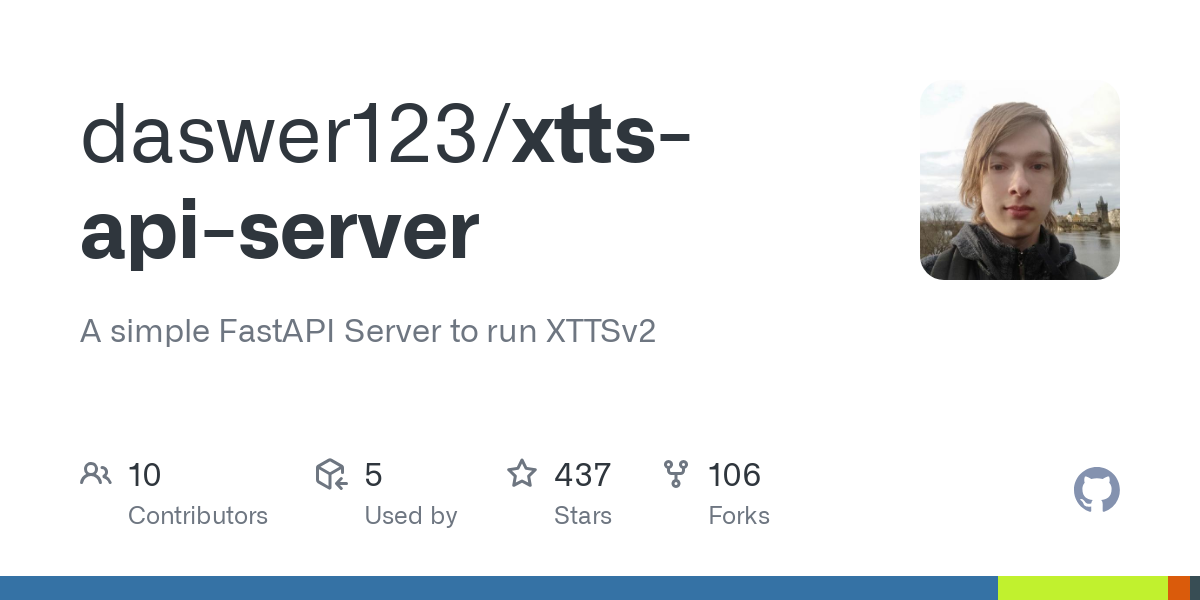 xtts api server