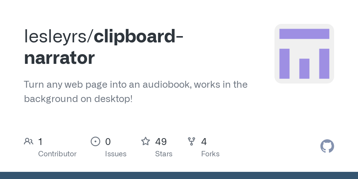 clipboard narrator