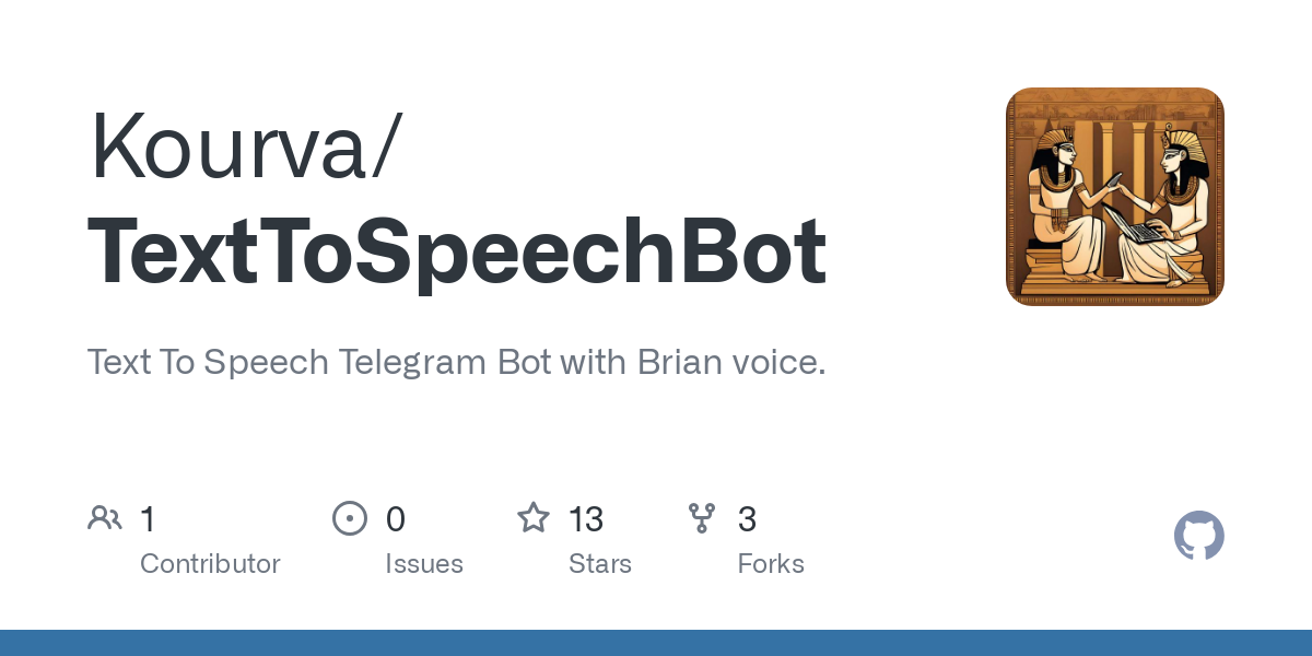 TextToSpeechBot