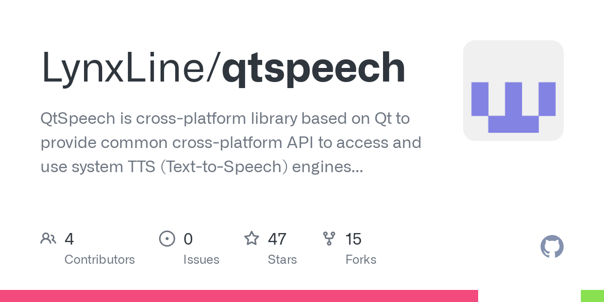 qtspeech