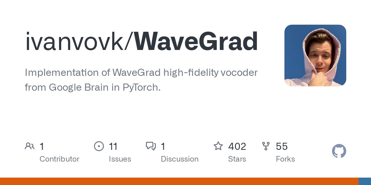 WaveGrad