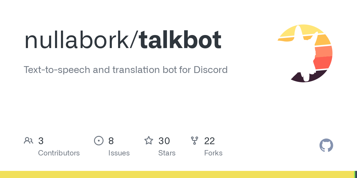 talkbot