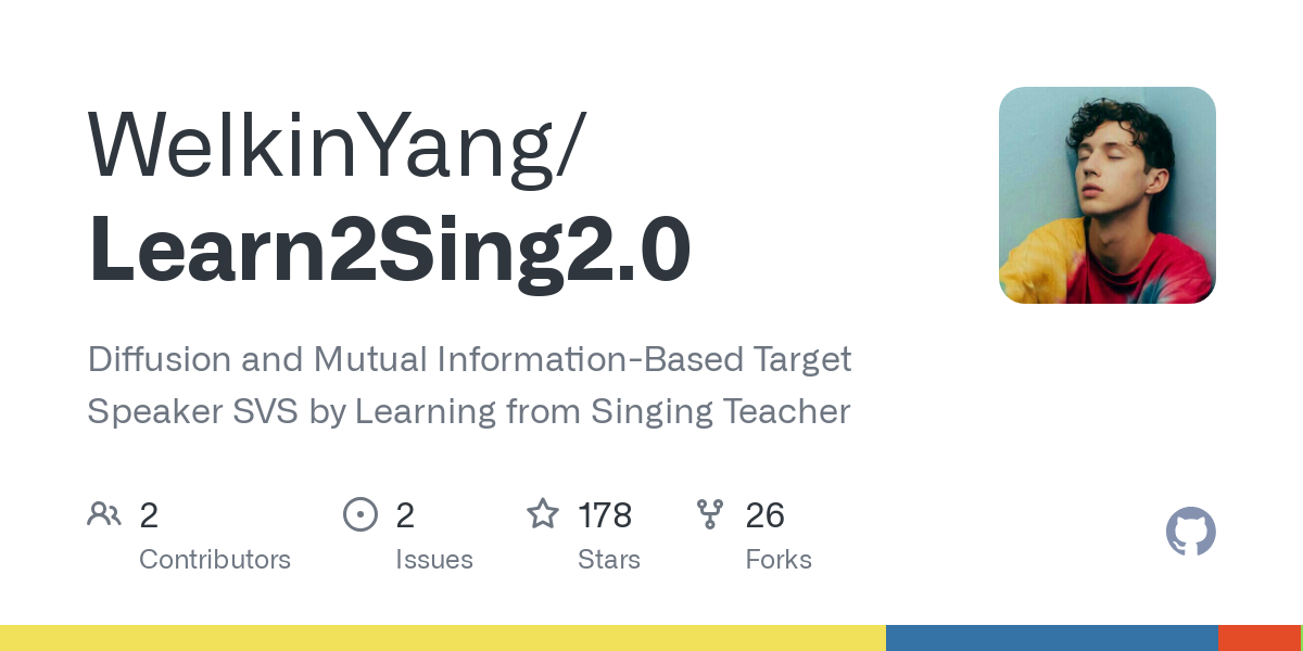 Learn2Sing2.0
