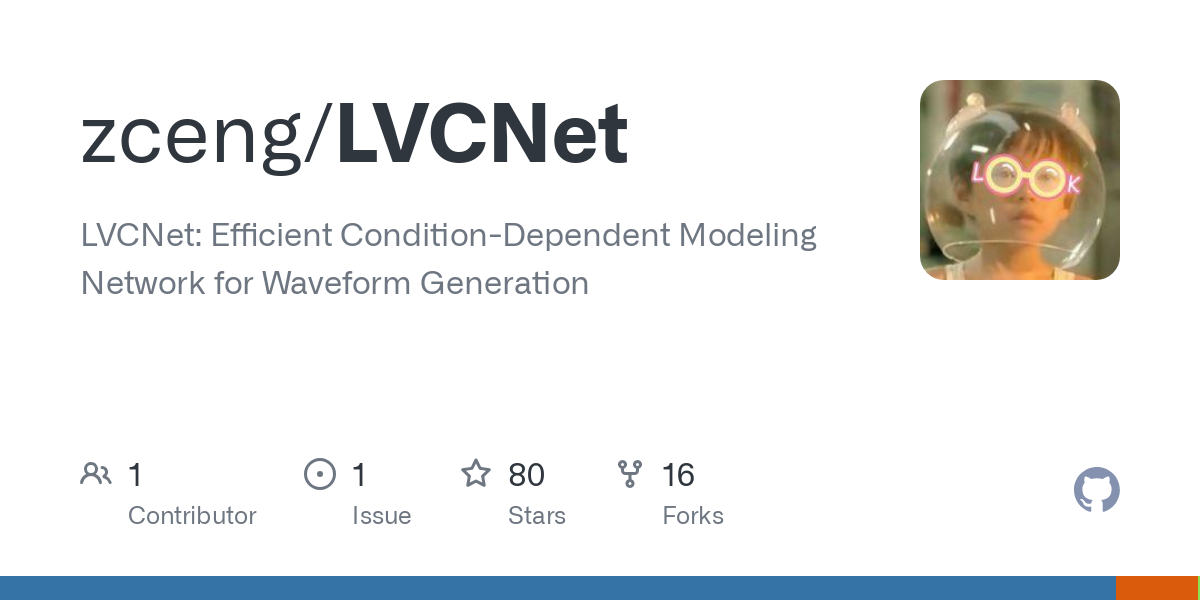 LVCNet
