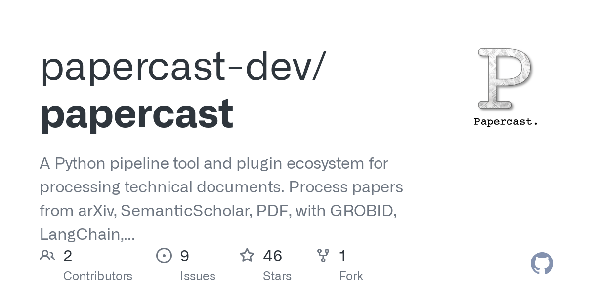papercast