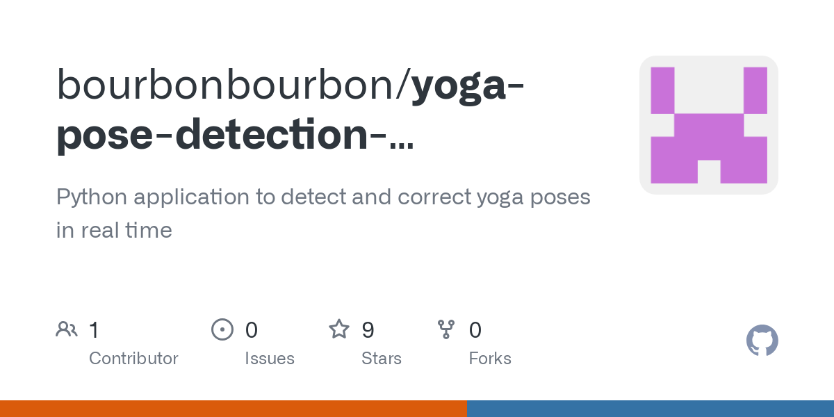 yoga pose detection correction
