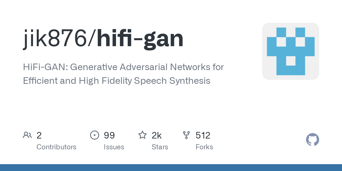 hifi gan