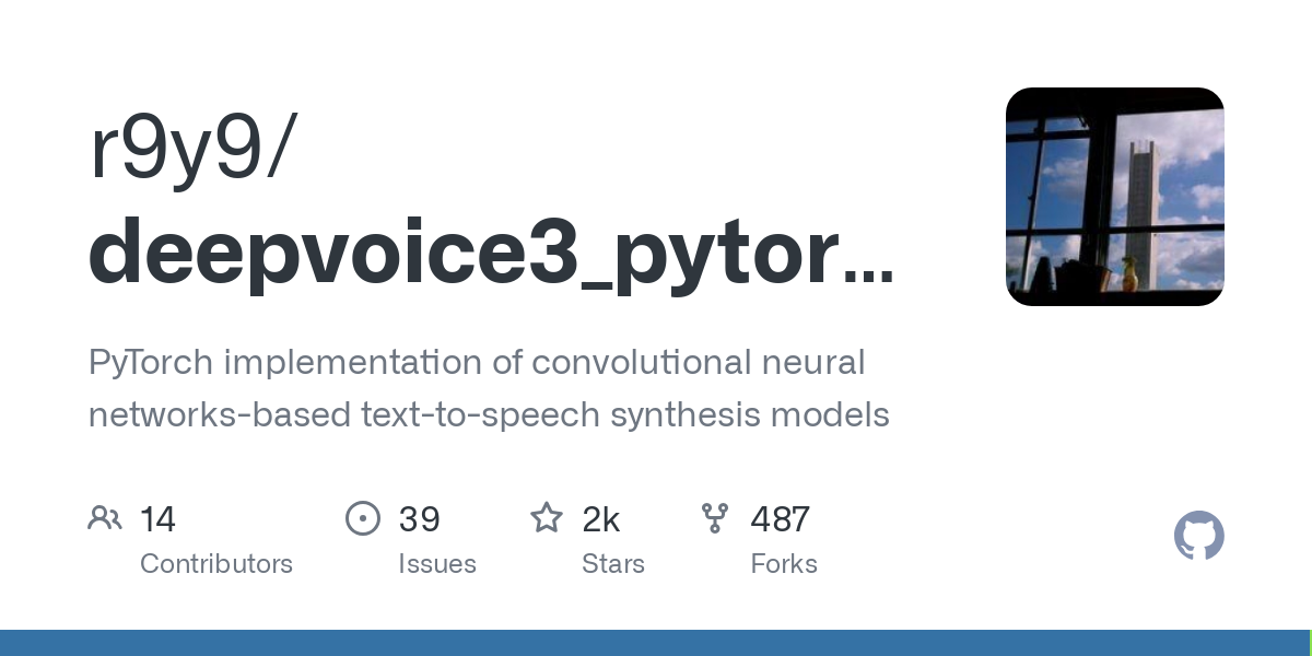 deepvoice3_pytorch