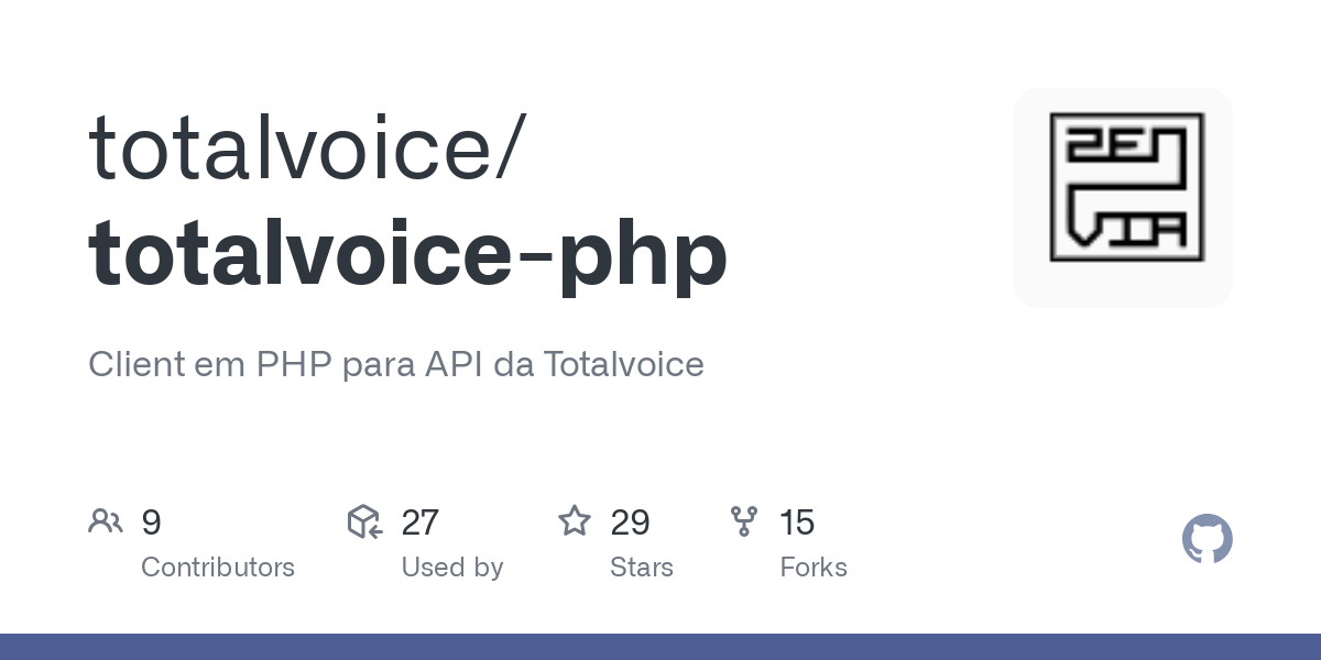 totalvoice php