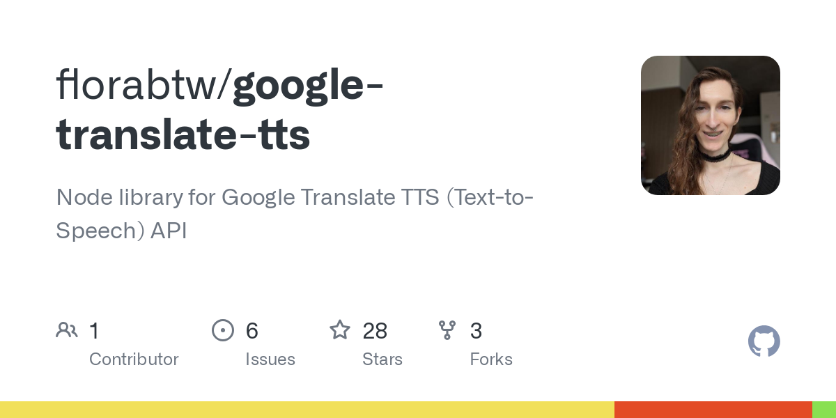 google translate tts
