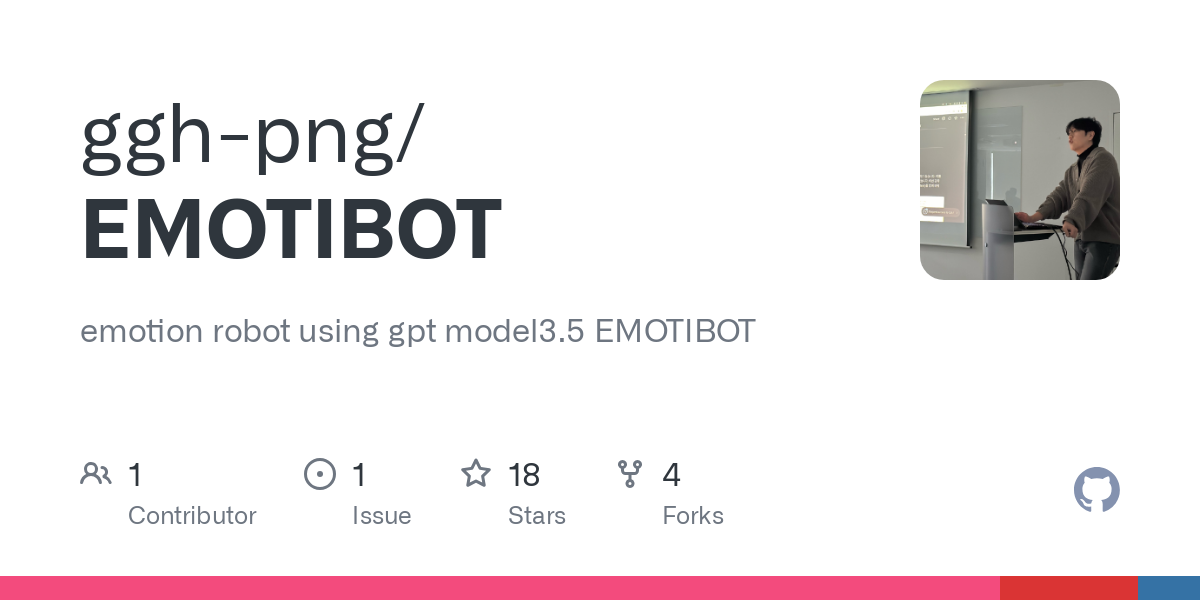 EMOTIBOT
