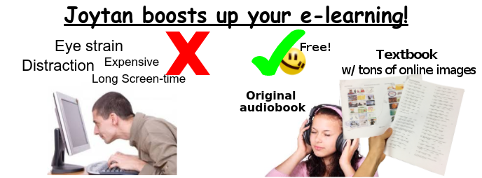 Abb: Profis von Joytan