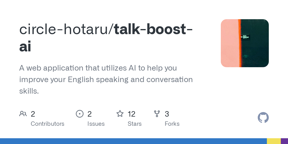 talk boost ai