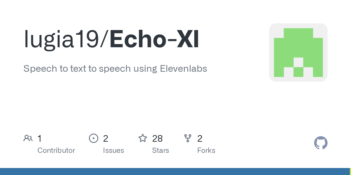 Echo XI