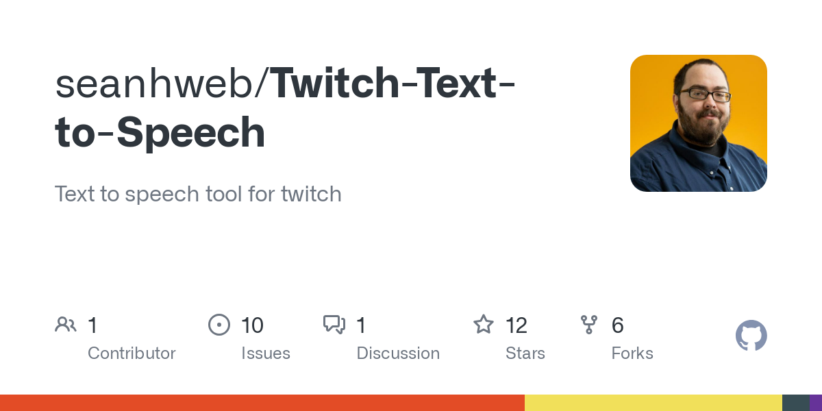 Twitch Text to Speech